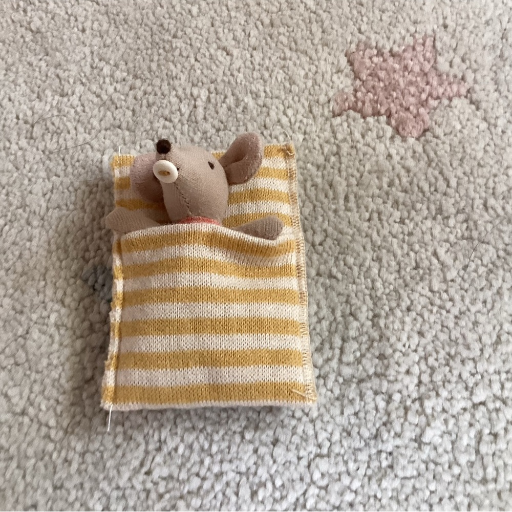One baby cute used